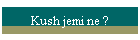 Kush jemi ne ?